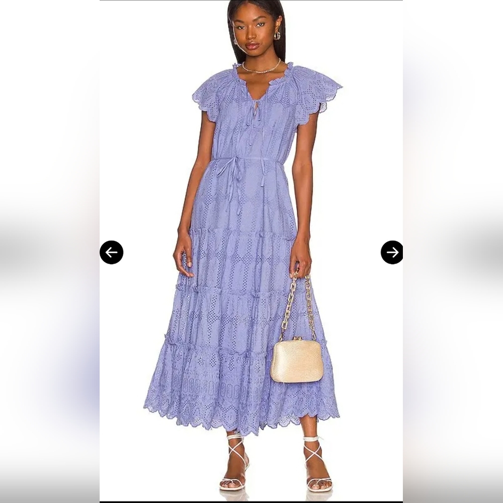 Cleobella Mallory Ankle Dress Medium